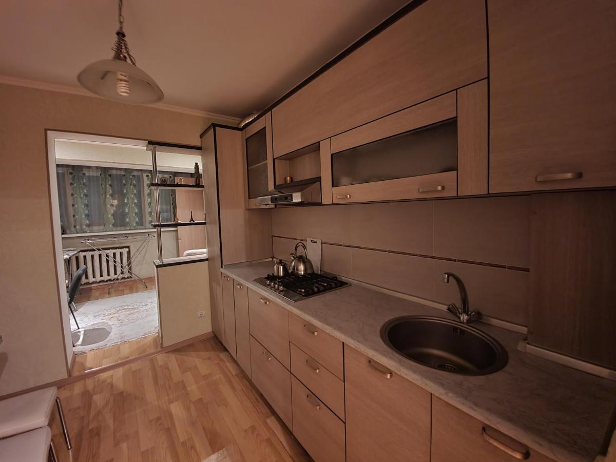 2-Х Комнатная Квартира Посуточно Shymkent Exterior photo