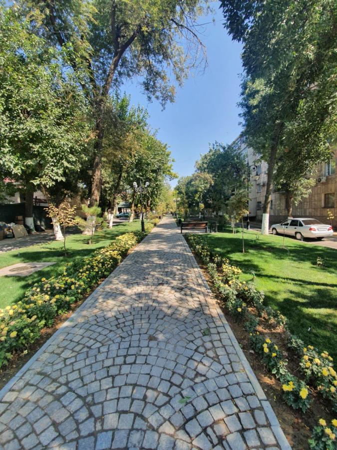 2-Х Комнатная Квартира Посуточно Shymkent Exterior photo